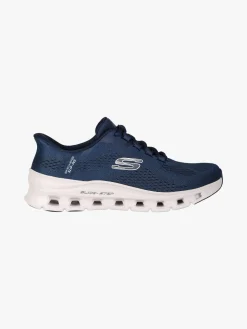 Skechers GLIDE-STEP PRO ELRON Sneakers sportive da uomo - blu scuro