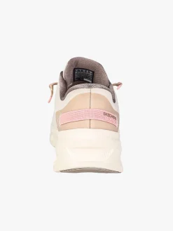 Skechers GLIDE-STEP PRO PURE MOTION Sneakers sportive slip-ins da donna - beige
