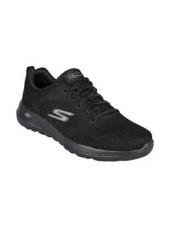 Skechers GO WALK JOY VIOLET Sneakers da donna stringate