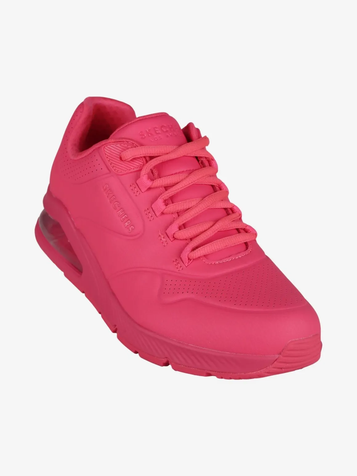 Skechers GREAT KOLOR Uno 2 Sneakers da donna fluo