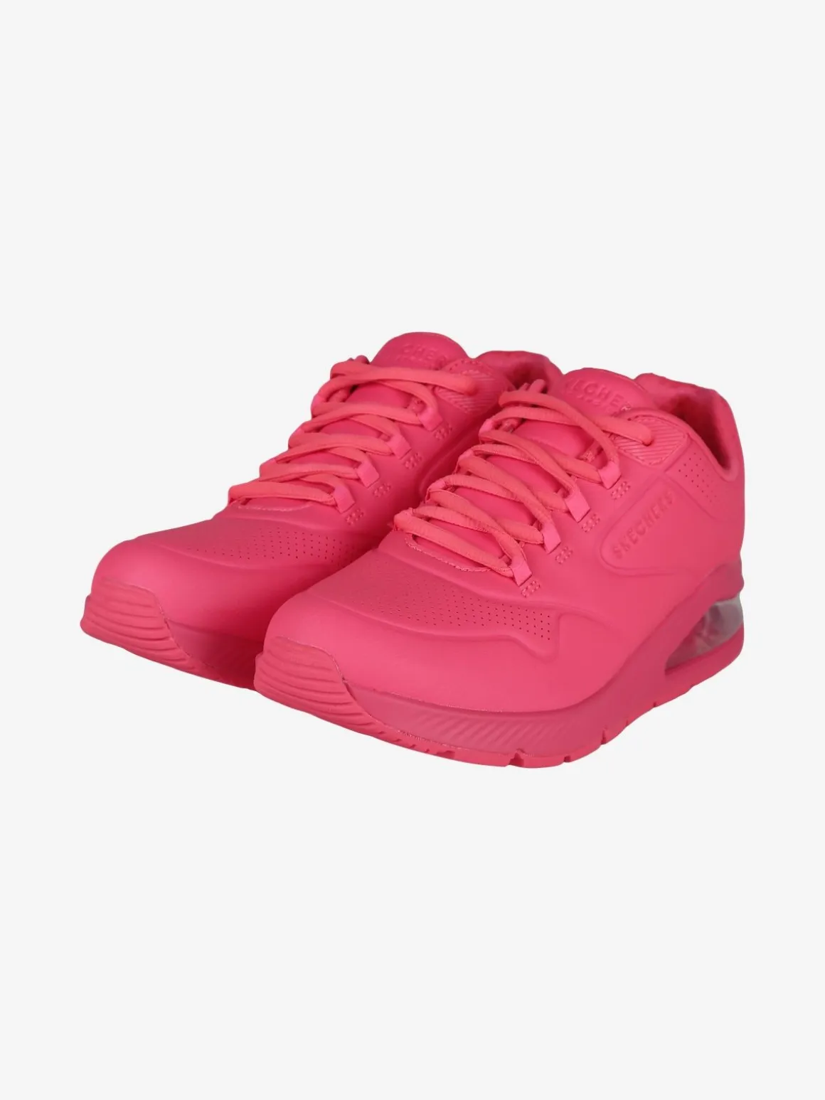 Skechers GREAT KOLOR Uno 2 Sneakers da donna fluo