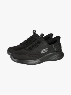 Skechers LITE PRO PRIMEBASE Sneakers spotive uomo - nero