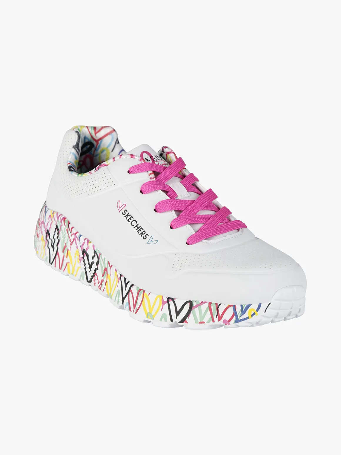 Skechers LOVELY LUV Sneakers da ragazza con stampe