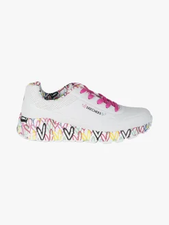 Skechers LOVELY LUV Sneakers da ragazza con stampe