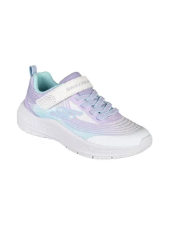 Skechers MICROSPEC ADVANCE Sneakers da bambina con strappo