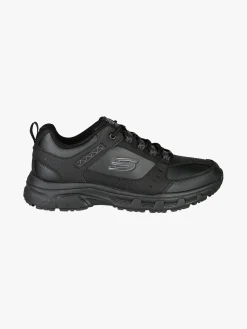 Skechers OAK CANYON REDWICK Sneakers uomo in pelle - nero