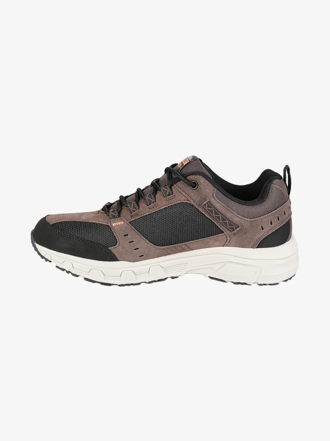 Skechers OAK CANYON Sneakers uomo in pelle scamosciata