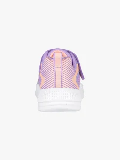 Skechers OASIS POINT Sneakers sportive da bambina con strappo - lilla