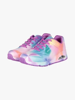 Skechers PRIMS BURST Sneakers colorate da ragazza con air
