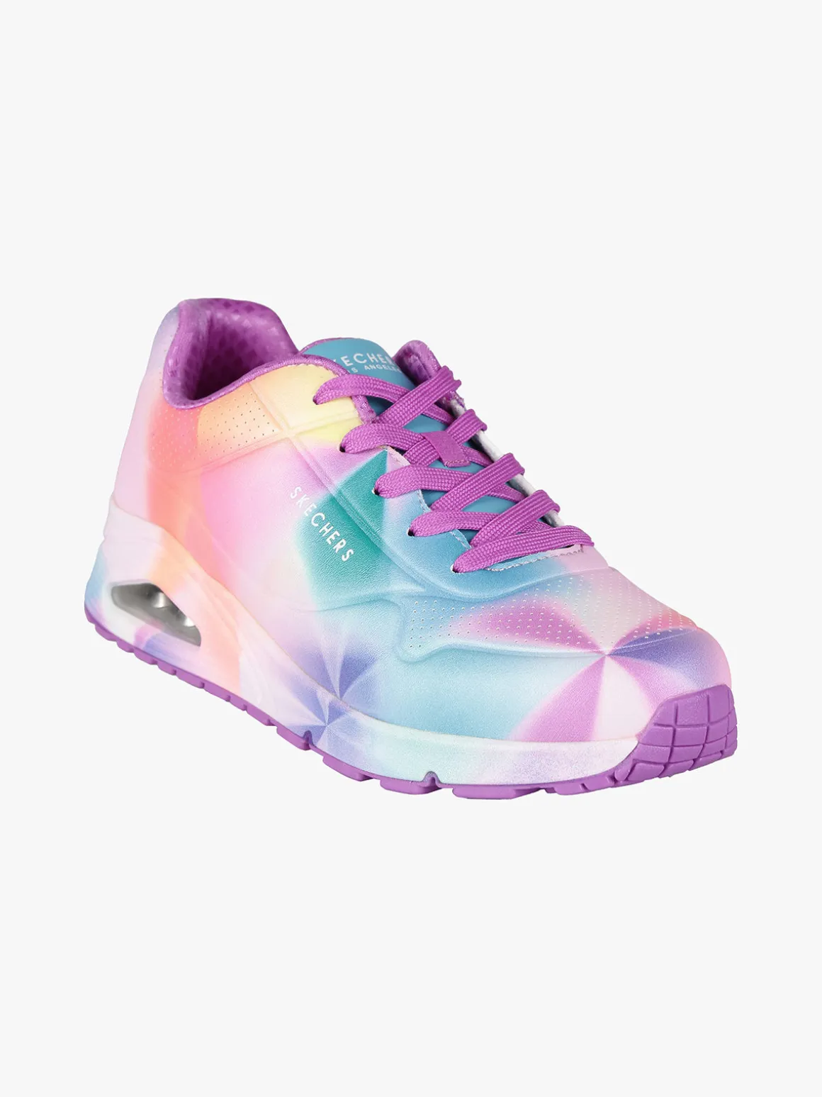Skechers PRIMS BURST Sneakers colorate da ragazza con air