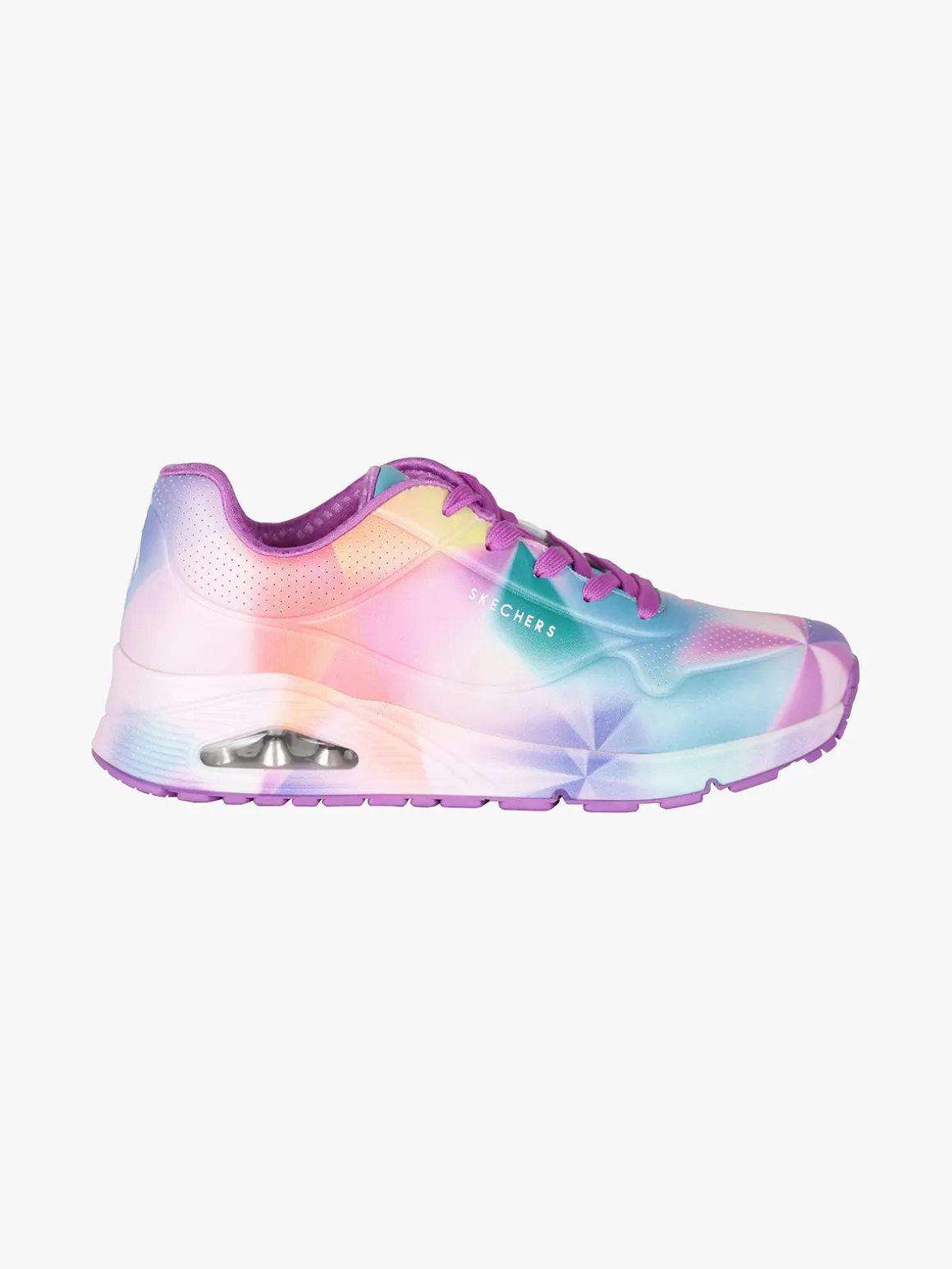 Skechers PRIMS BURST Sneakers colorate da ragazza con air