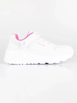 Skechers Sneakers bimba con strappo
