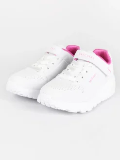 Skechers Sneakers bimba con strappo