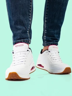 Skechers STAND ON AIR Uno Sneakers sportive da uomo con air