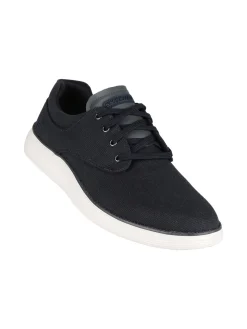 Skechers STATUS 2.0 Burbank Scarpe casual da uomo in tela