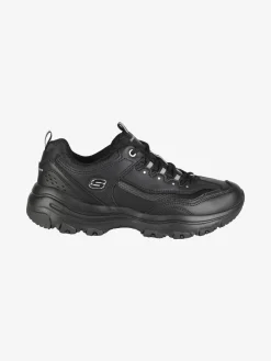 Skechers UNABASHED Scarpe in pelle sportive donna