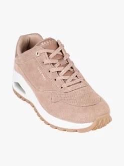Skechers UNO RUGGED - CHILLPROOF Sneakers in pelle da donna
