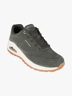 Skechers UNO RUGGED - CHILLPROOF Sneakers in pelle da donna