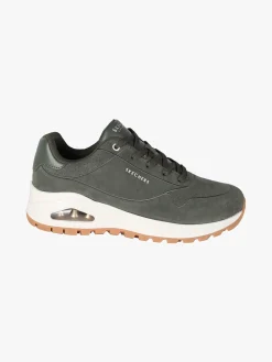 Skechers UNO RUGGED - CHILLPROOF Sneakers in pelle da donna
