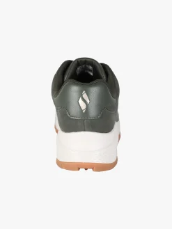 Skechers UNO RUGGED - CHILLPROOF Sneakers in pelle da donna
