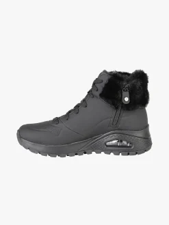 Skechers UNO RUGGED FALL AIR Sneakers alte da donna con ecopelo