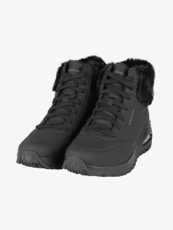 Skechers UNO RUGGED FALL AIR Sneakers alte da donna con ecopelo