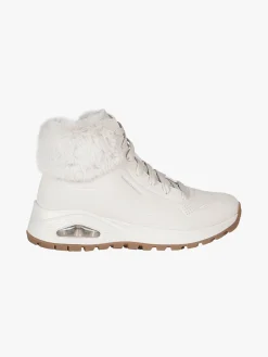 Skechers UNO RUGGED FALL AIR Sneakers alte da donna con ecopelo