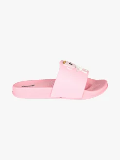 Skifidol Italian Brainrot Ciabatte da ragazza a fascia - rosa