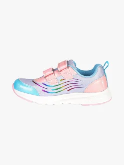 Skifidol Italian Brainrot Sneakers da ragazza con cinturini a strappo - multicolore