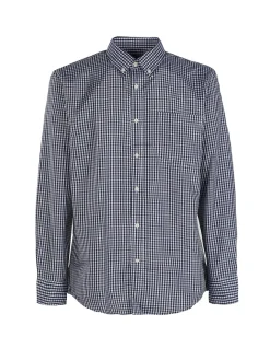 Sky Camicia uomo a quadretti regular fit