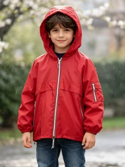Sky giacca antivento da bambino