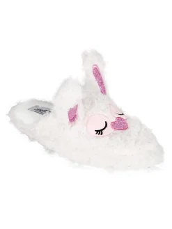 Slippers Pantofole bimba con orecchie