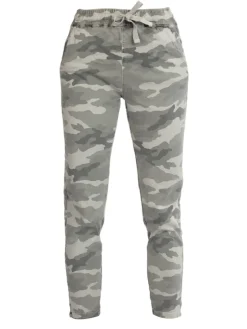 Smagli Pantaloni donna militari