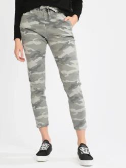 Smagli Pantaloni donna militari