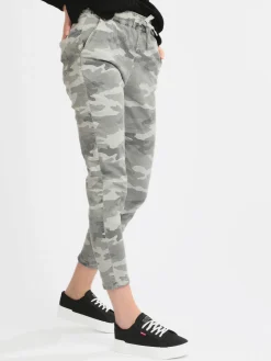 Smagli Pantaloni donna militari