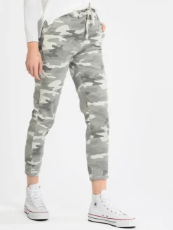 Smagli Pantaloni donna militari