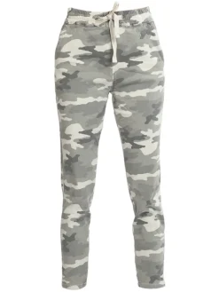 Smagli Pantaloni donna militari