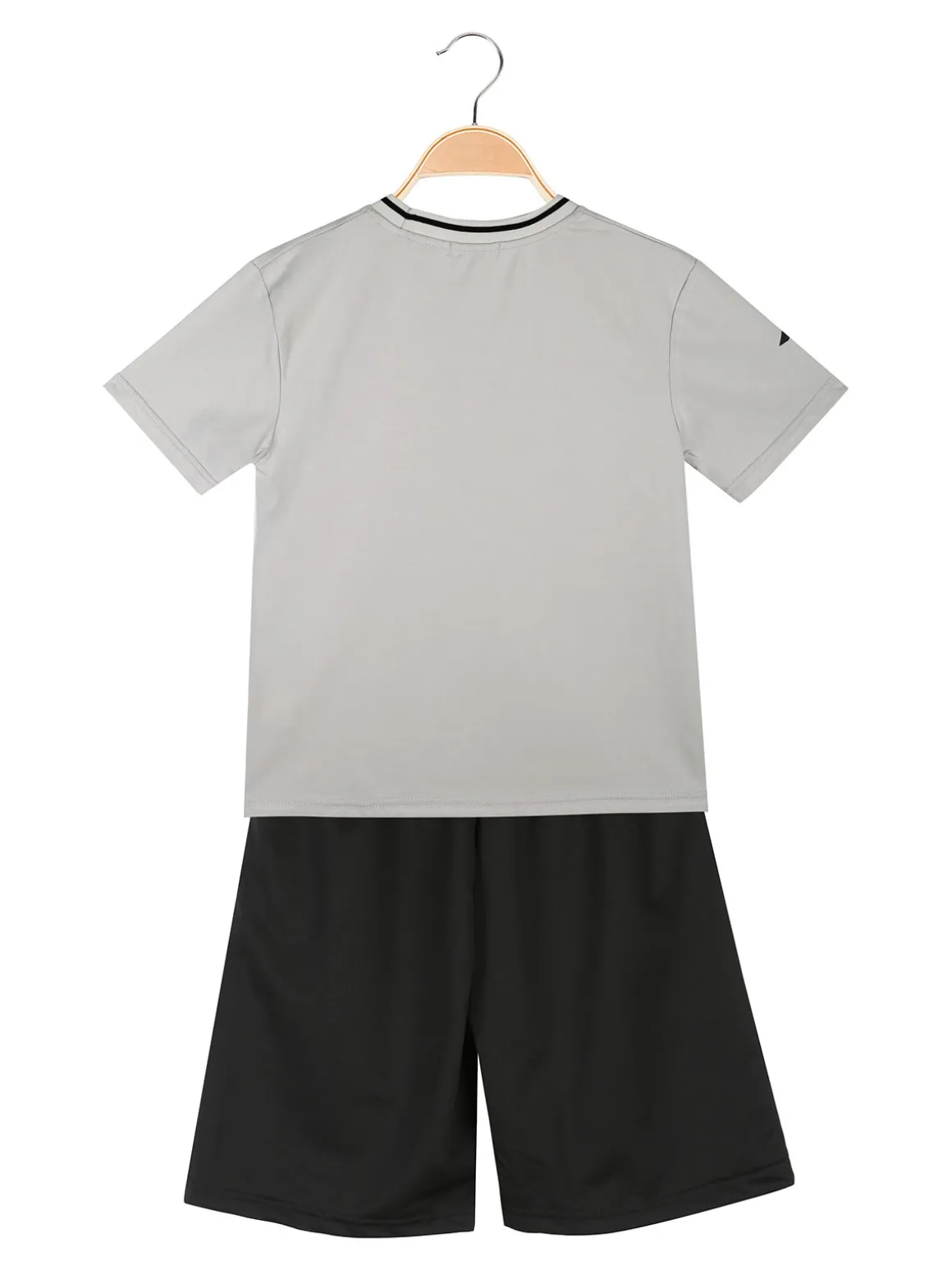 Small Gang Completo corto da ragazzo 2 pezzi con t-shirt e bermuda