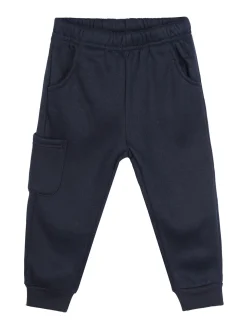 Small Gang Completo 3 pezzi da neonato con cappuccio e zip