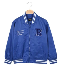 Small Gang Giacca leggera da bambino modello bomber
