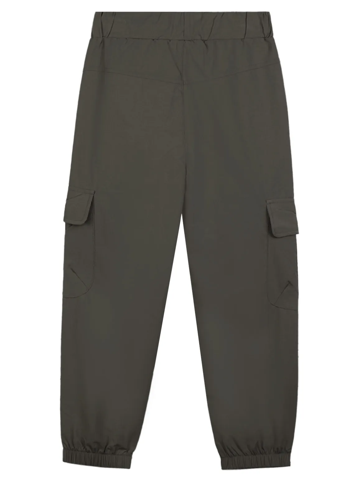 Small Gang Pantaloni cargo da bambino con tasconi e polsini