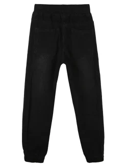 Small Gang Pantaloni felpati da bambino con polsini