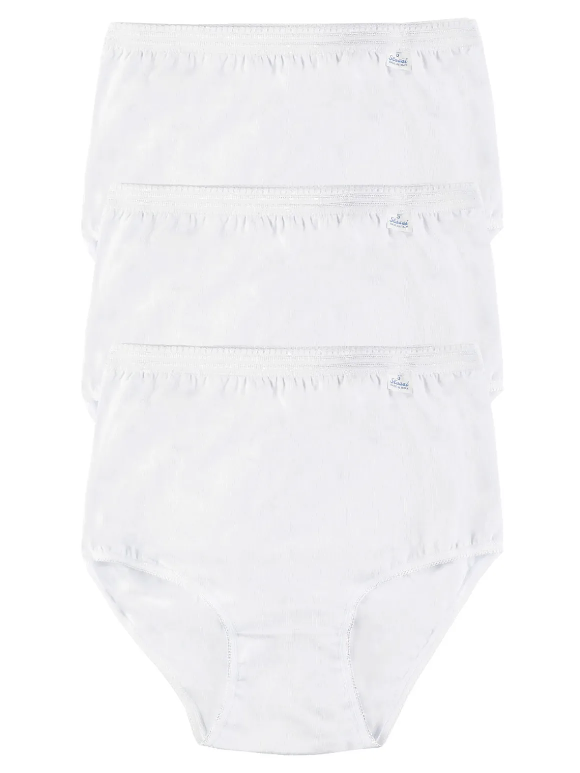 Smettila Confezione da 3 culotte donna in cotone
