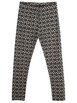 Smile Yes Completo 2 pezzi da bambina con leggings a cuori