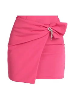 Sofy'S Chic Minigonna con spilla strass