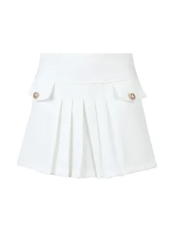 Sofy'S Chic Pantagonna con bottoni decorativi