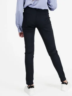 Sofy'S Chic Pantaloni casual da donna a gamba dritta