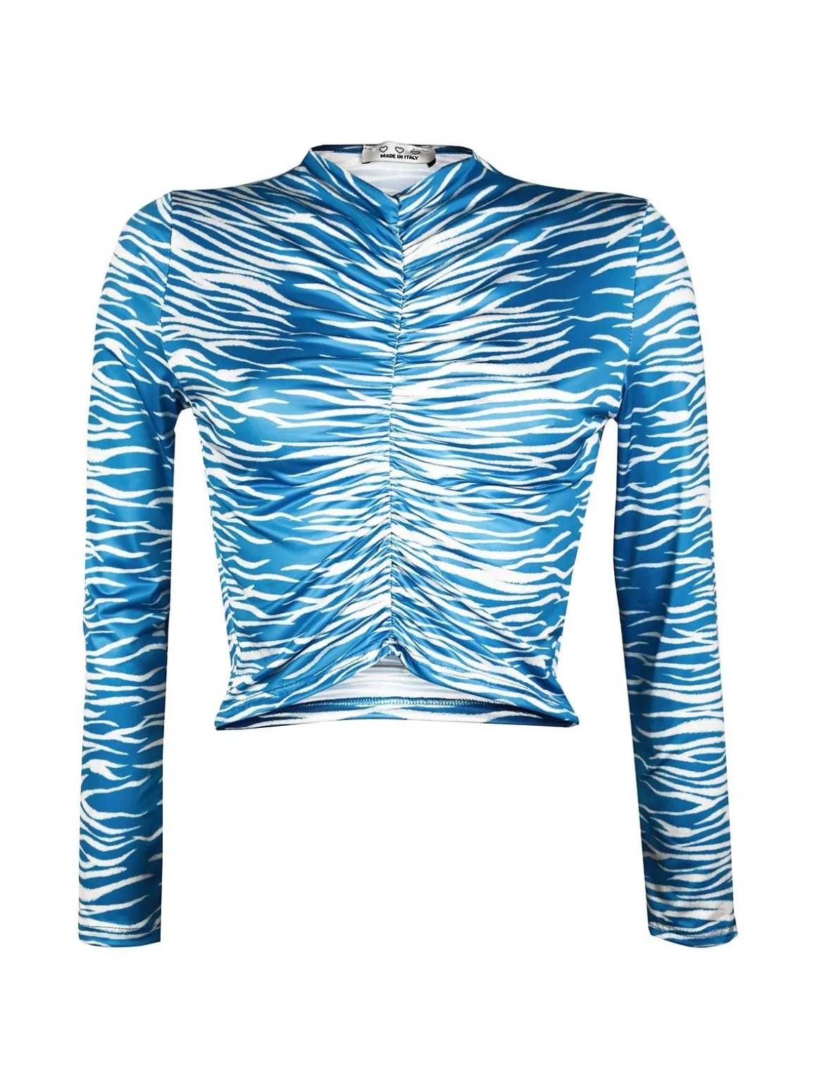 Sofy'S Chic Top donna zebrato