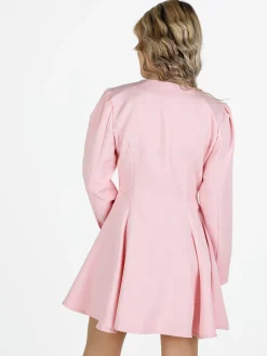 Solada Abito blazer da donna con bottoni doppiopetto