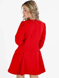 Solada Abito blazer da donna con bottoni doppiopetto